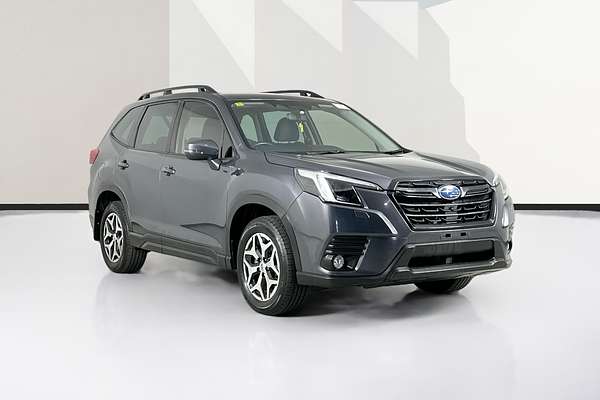 2022 Subaru FORESTER 2.5i-L (AWD) MY22