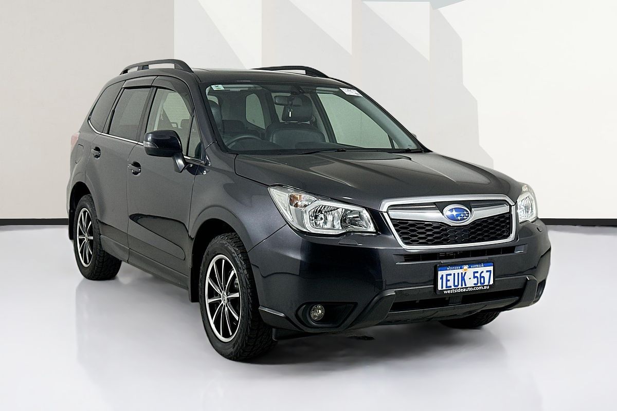 2015 Subaru FORESTER 2.0D-S MY15