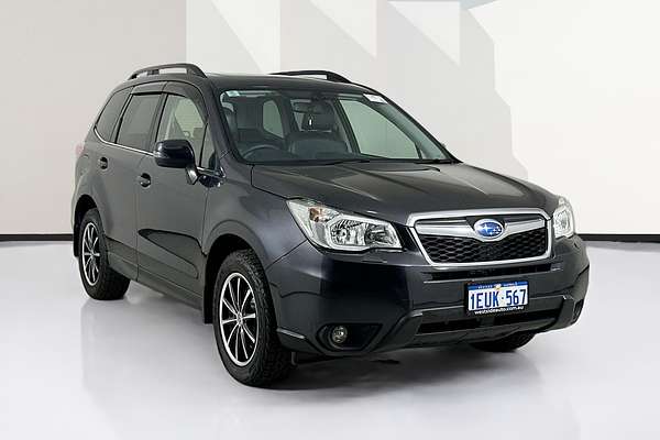 2015 Subaru FORESTER 2.0D-S MY15