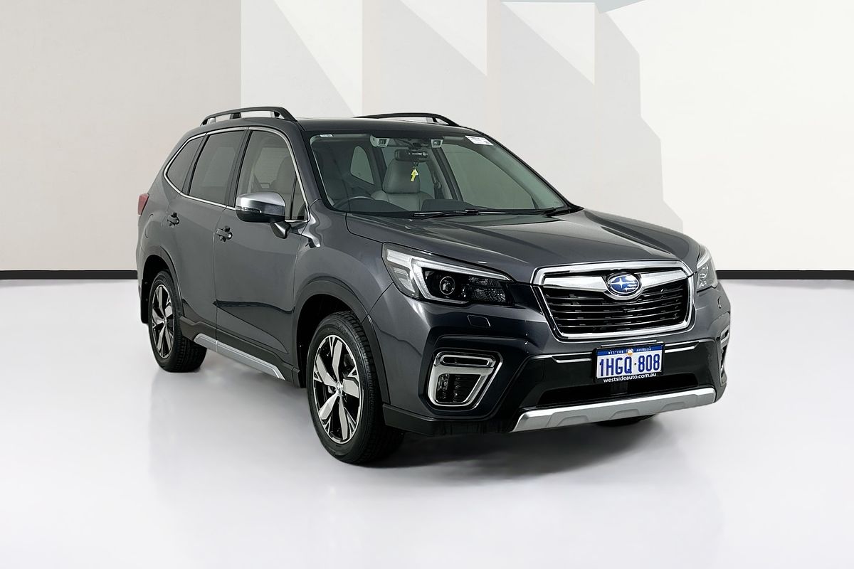 2021 Subaru FORESTER 2.5i-S (AWD) MY21