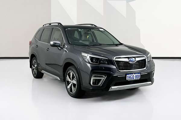 2021 Subaru FORESTER 2.5i-S (AWD) MY21