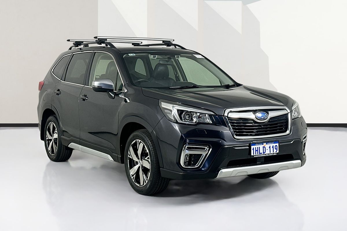 2018 Subaru FORESTER 2.5i-S (AWD) MY19