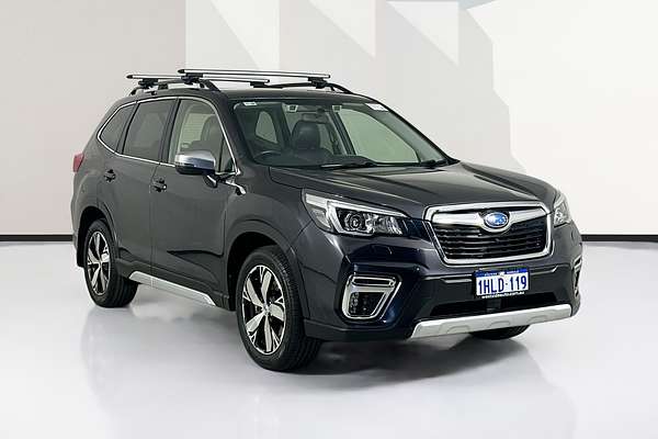 2018 Subaru FORESTER 2.5i-S (AWD) MY19