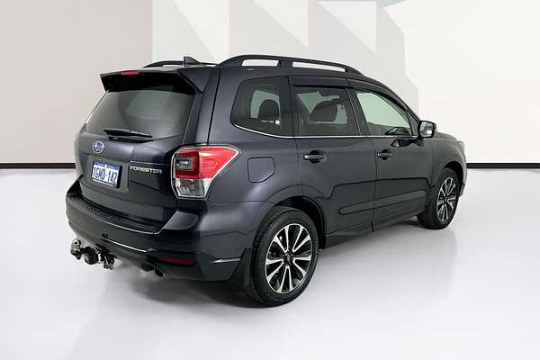 2018 Subaru Forester 2.5i-S (AWD) MY19