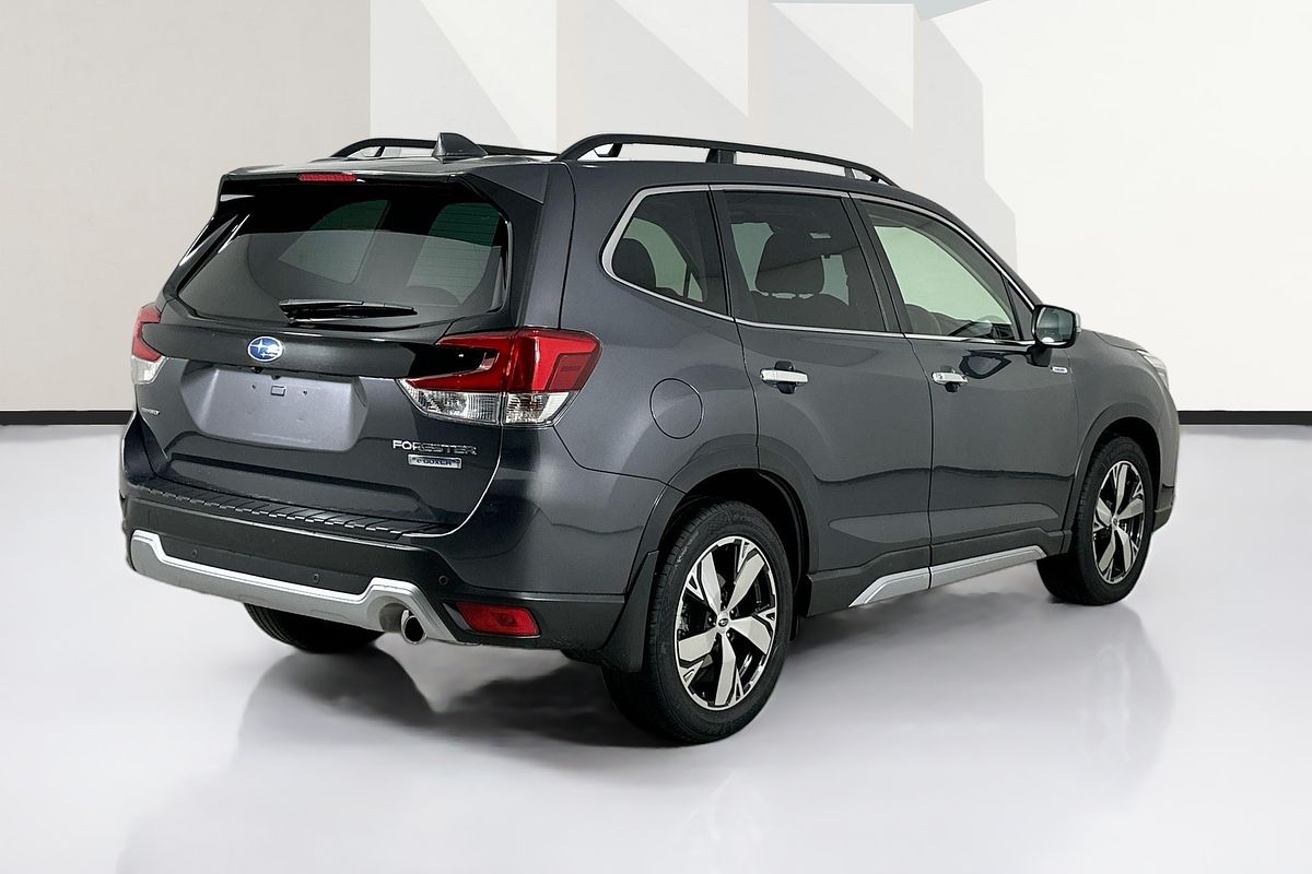 2021 Subaru FORESTER HYBRID S (AWD) MY21