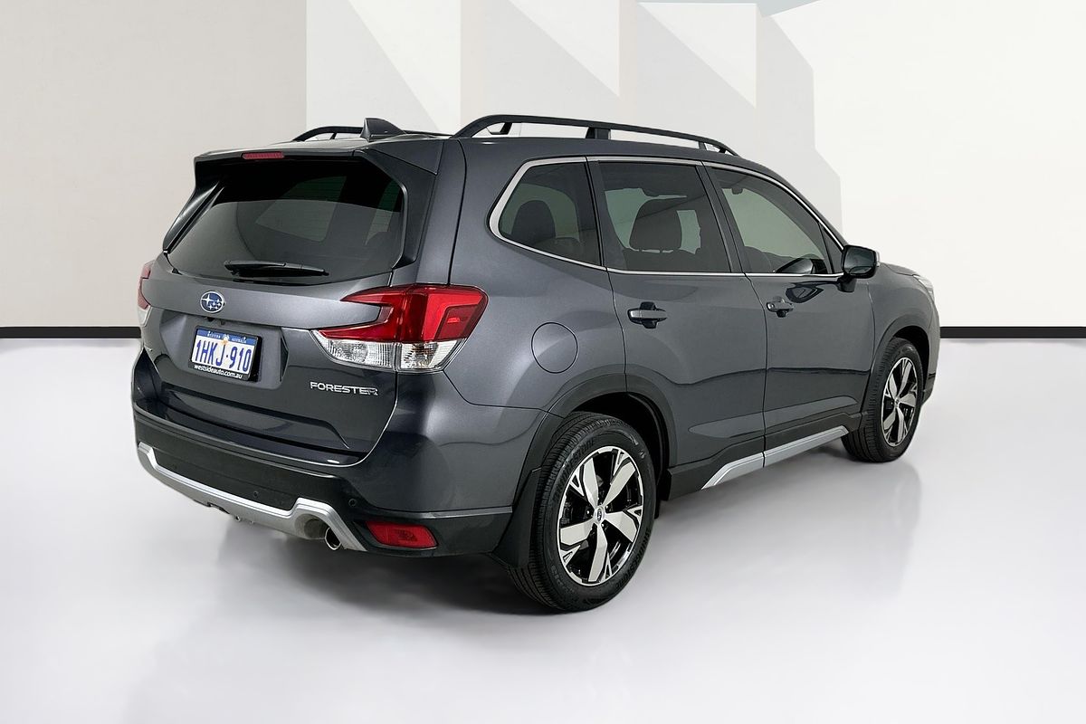 2021 Subaru FORESTER 2.5i-S (AWD) MY21