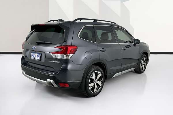 2021 Subaru FORESTER 2.5i-S (AWD) MY21