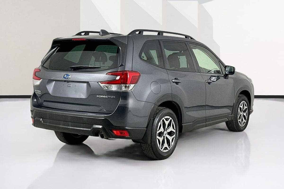 2023 Subaru FORESTER 2.5i (AWD) MY23