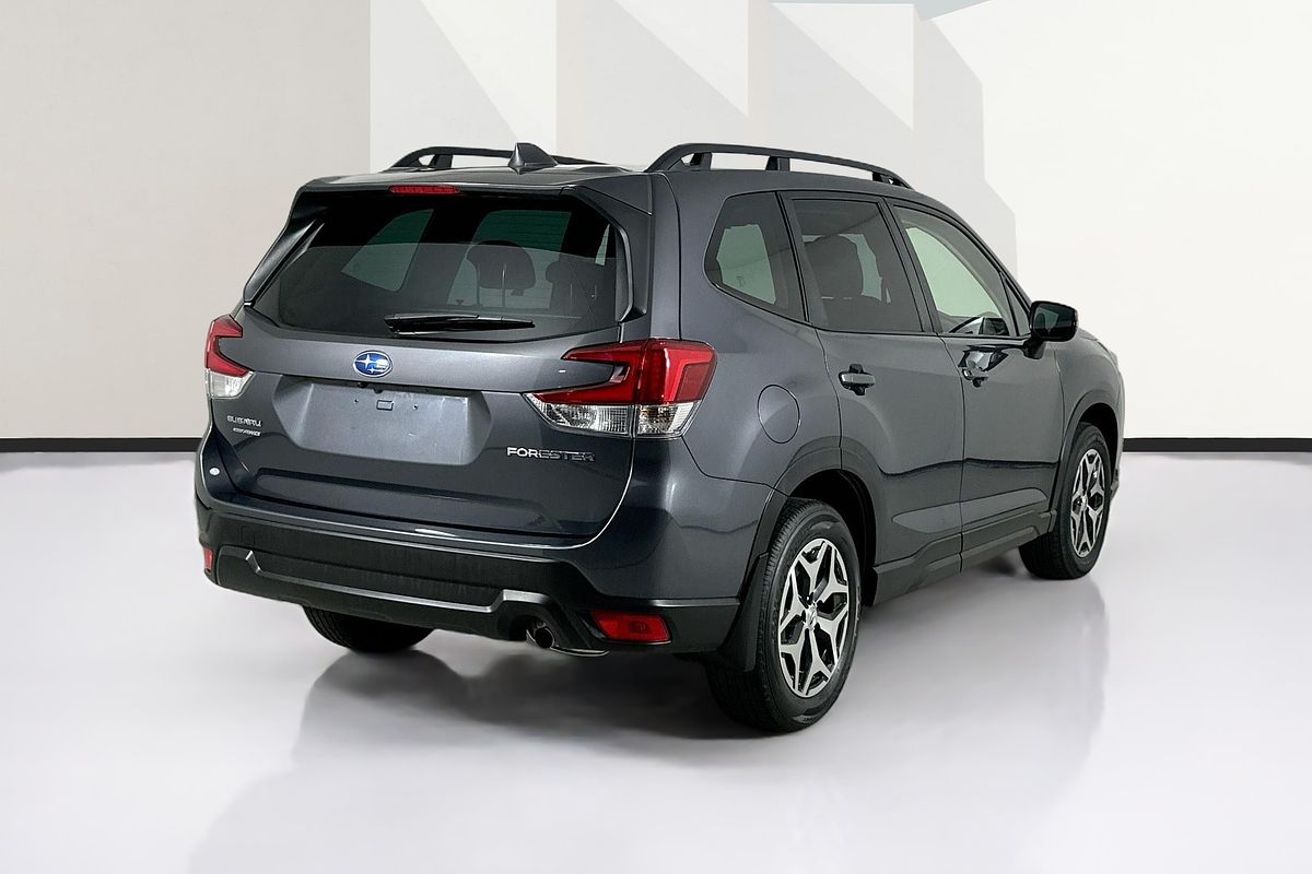 2023 Subaru FORESTER 2.5i (AWD) MY23
