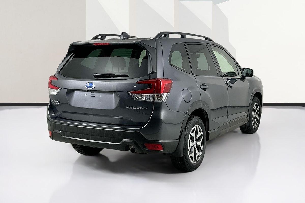 2023 Subaru FORESTER 2.5i (AWD) MY24