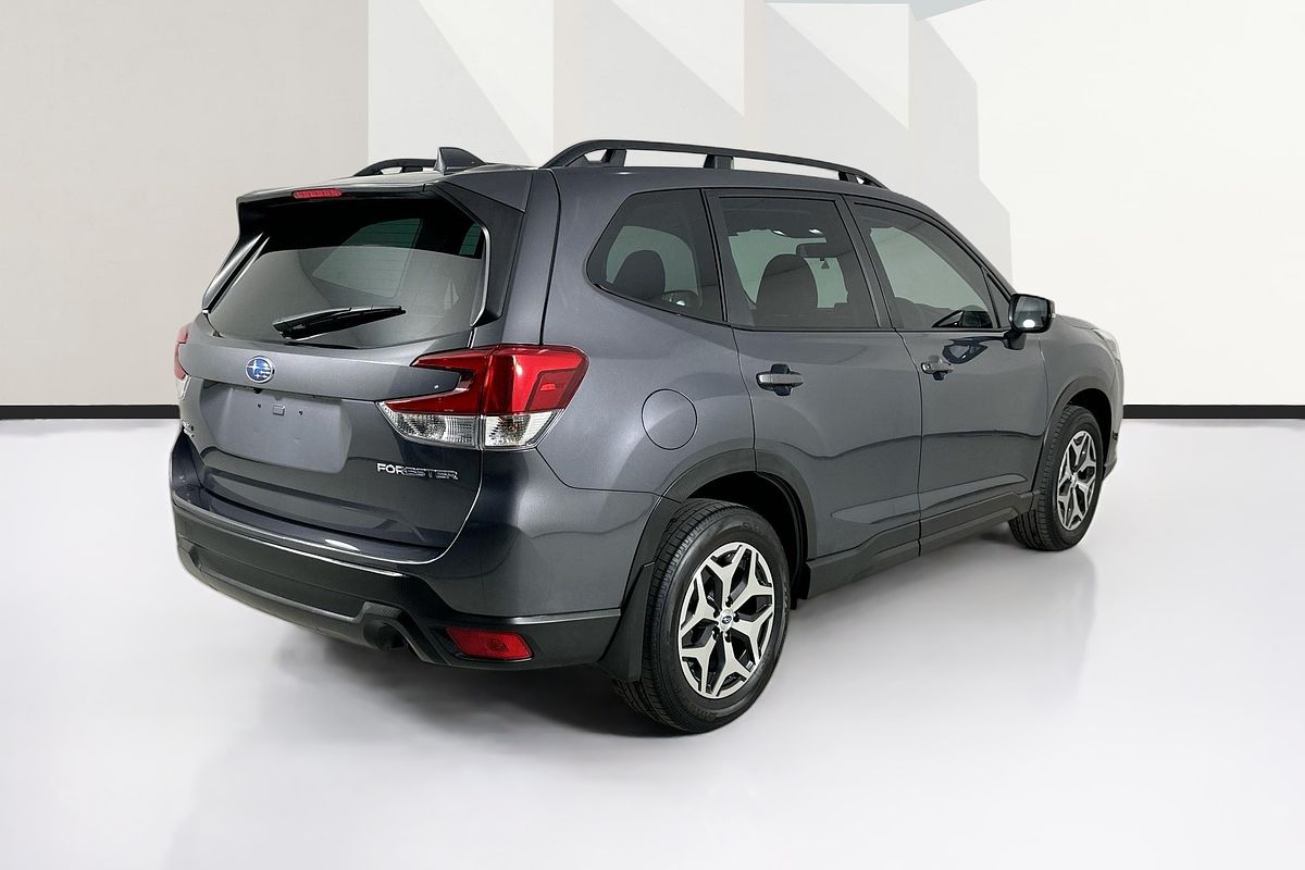 2023 Subaru FORESTER 2.5i (AWD) MY23