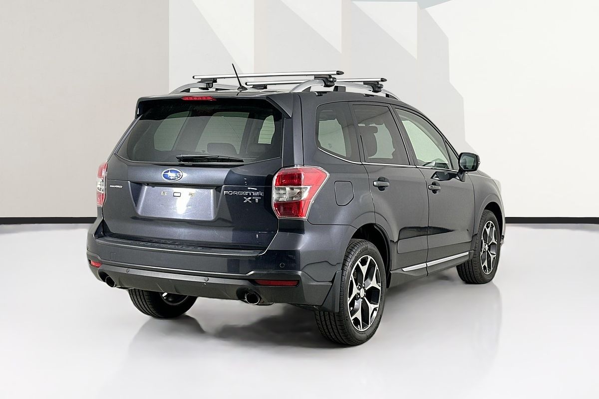 2015 Subaru FORESTER 2.0XT PREMIUM MY15