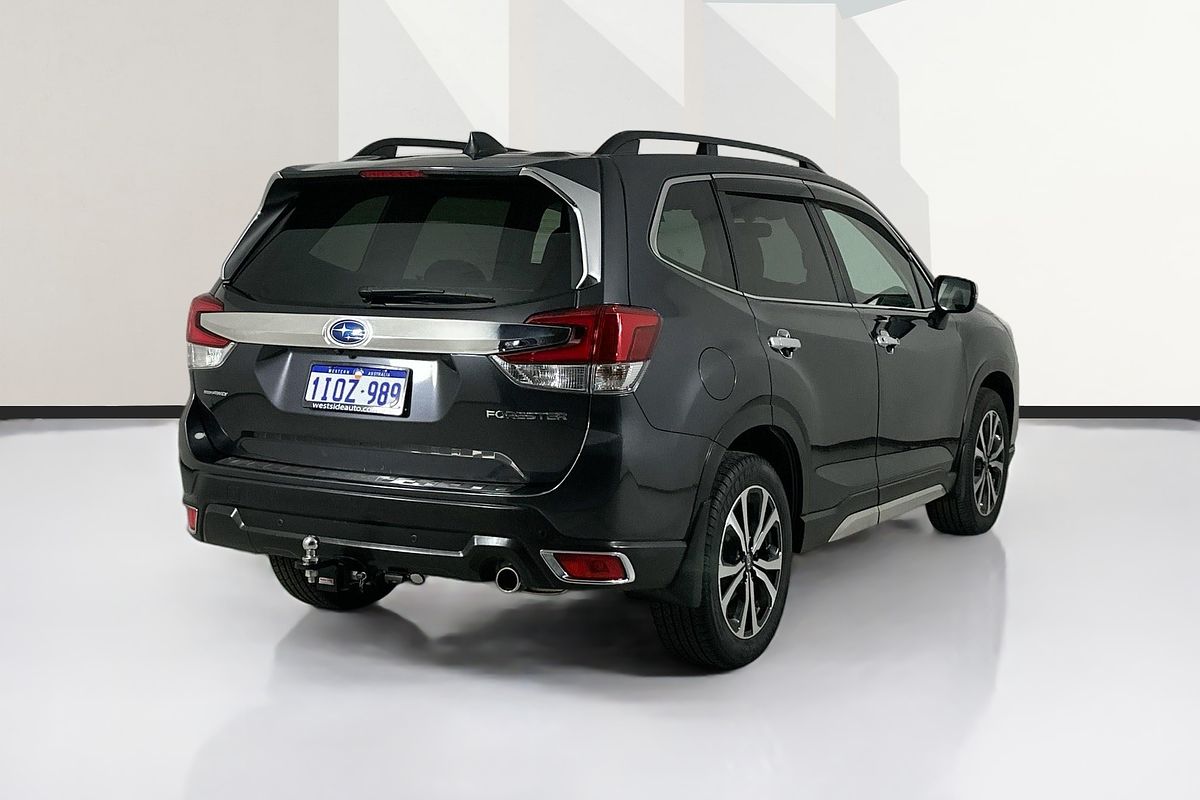 2019 Subaru FORESTER 2.5i PREMIUM (AWD) MY19