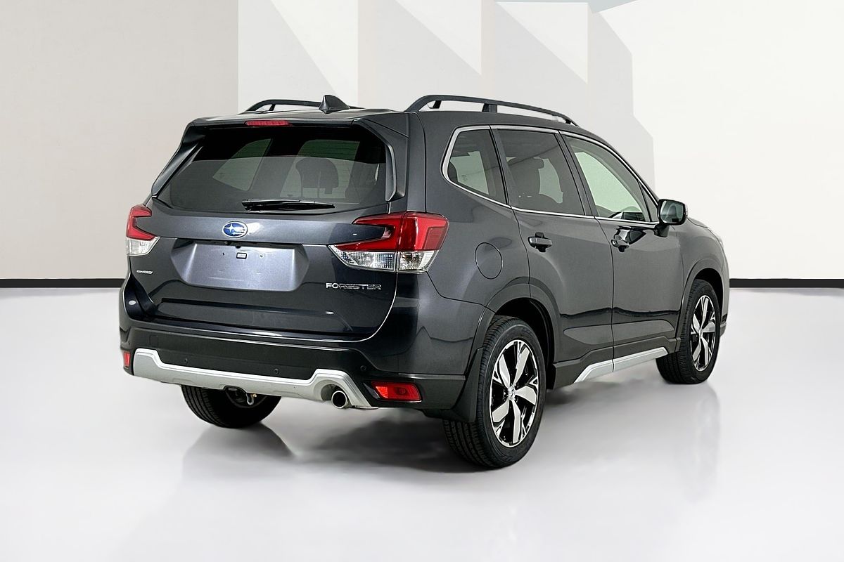 2019 Subaru FORESTER 2.5i-S (AWD) MY19