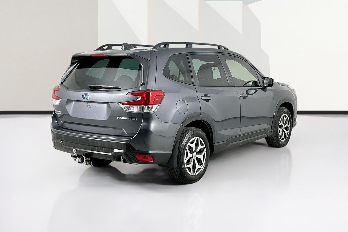2022 Subaru FORESTER 2.5i-L (AWD) MY22