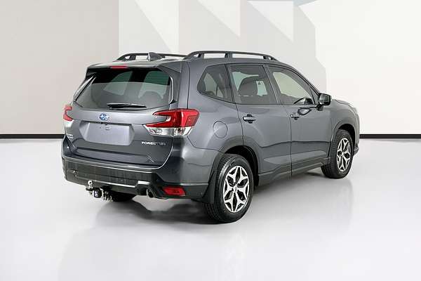 2022 Subaru FORESTER 2.5i-L (AWD) MY22