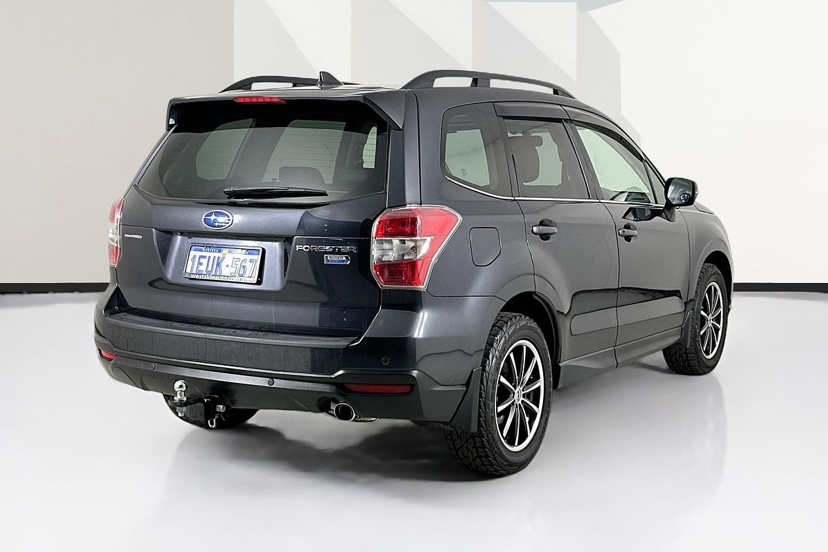 2015 Subaru FORESTER 2.0D-S MY15