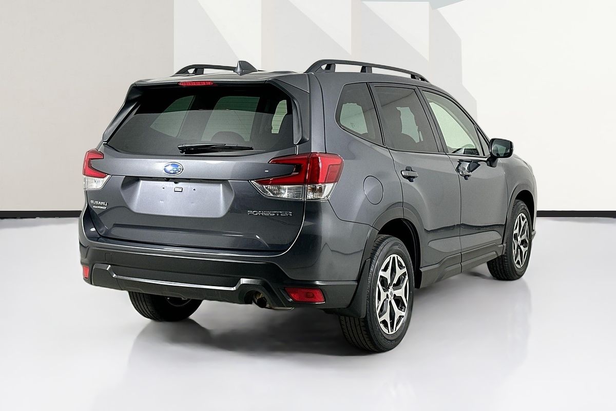 2023 Subaru FORESTER 2.5i (AWD) MY23