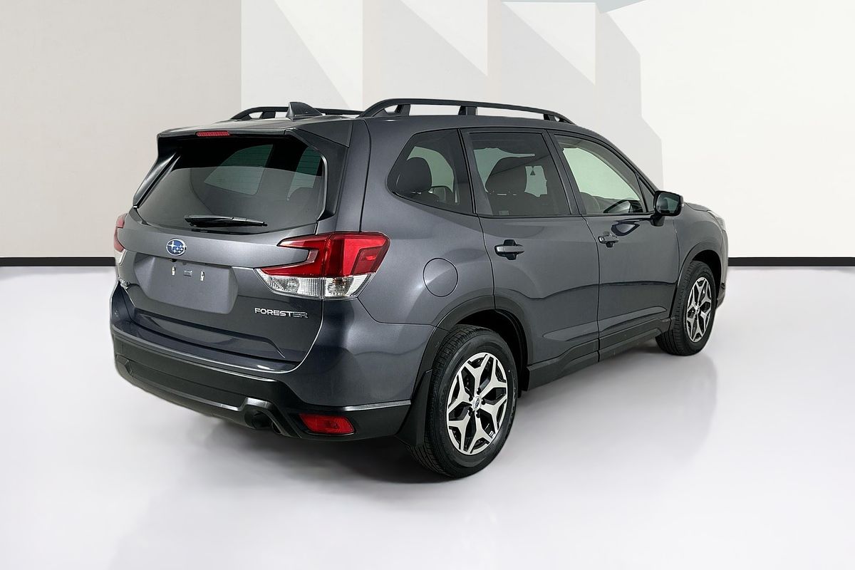 2023 Subaru FORESTER 2.5i (AWD) MY23