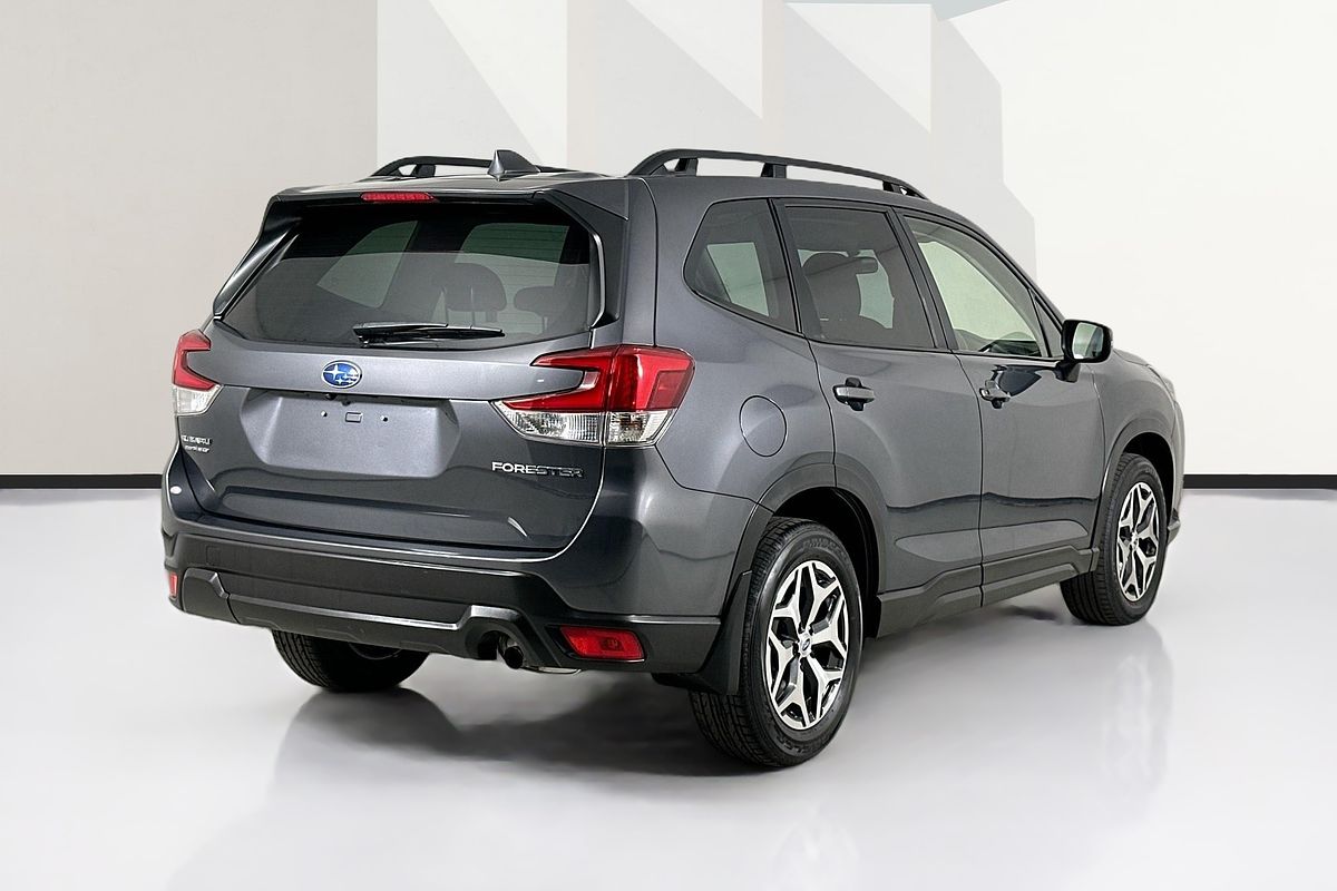 2023 Subaru FORESTER 2.5i (AWD) MY23