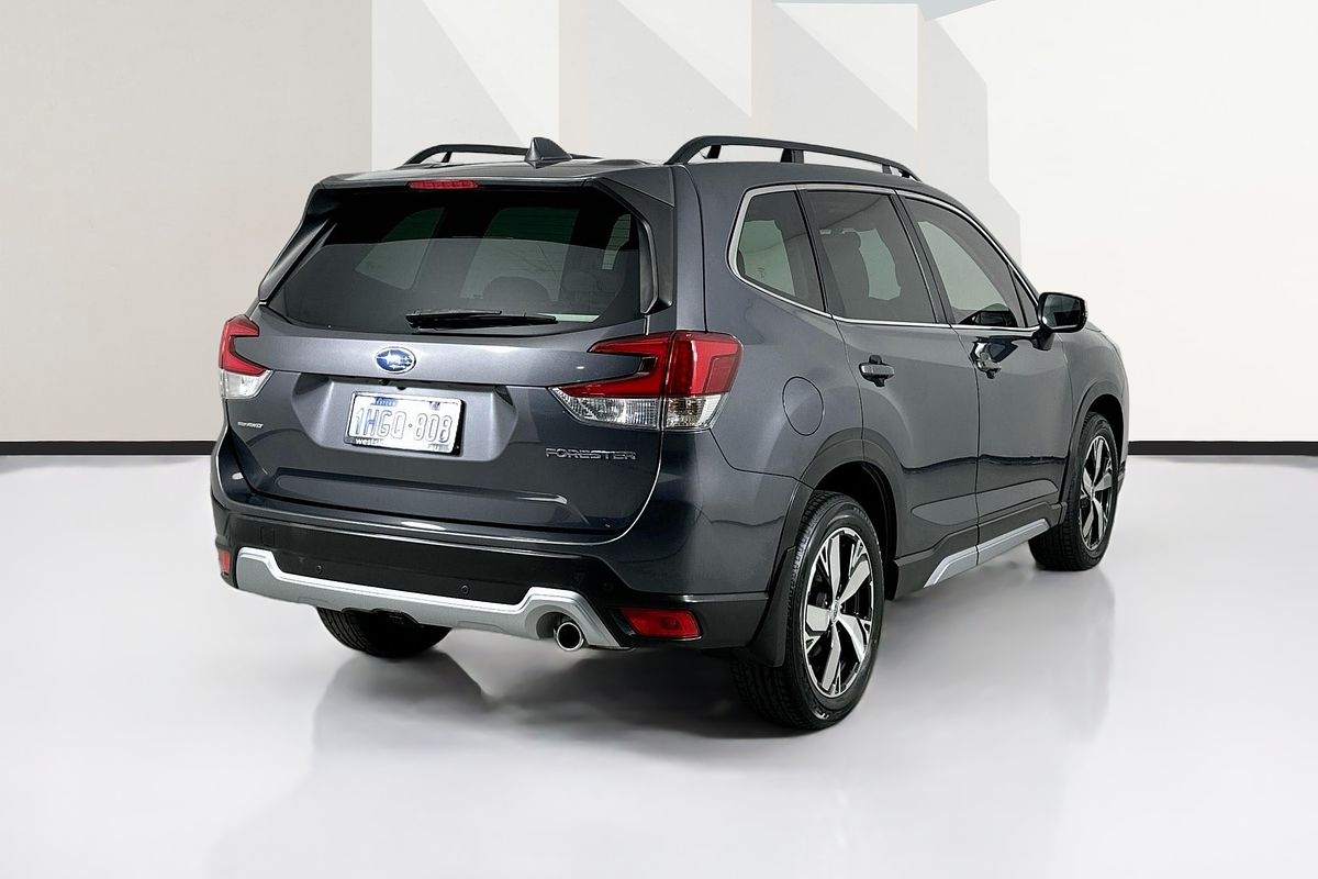 2021 Subaru FORESTER 2.5i-S (AWD) MY21