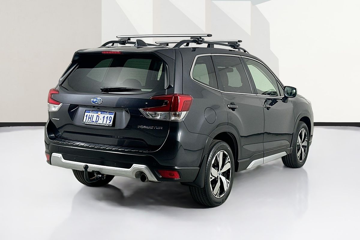 2018 Subaru FORESTER 2.5i-S (AWD) MY19