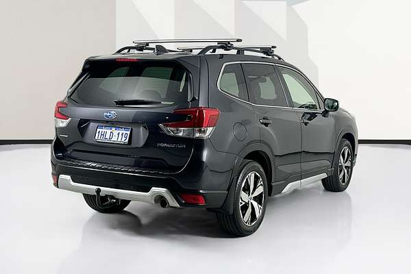 2018 Subaru FORESTER 2.5i-S (AWD) MY19