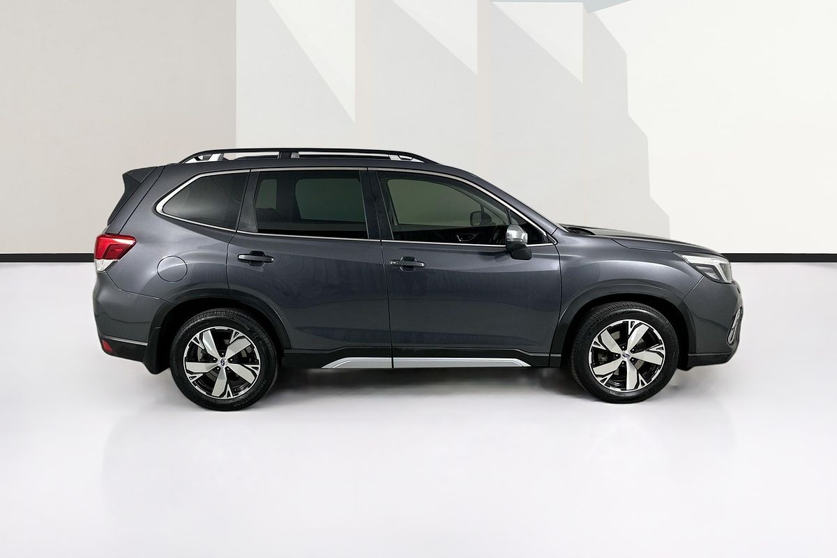 2021 Subaru FORESTER 2.5i-S (AWD) MY21