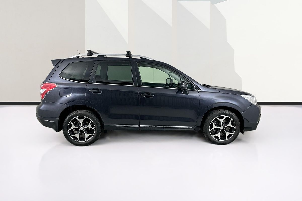 2015 Subaru FORESTER 2.0XT PREMIUM MY15