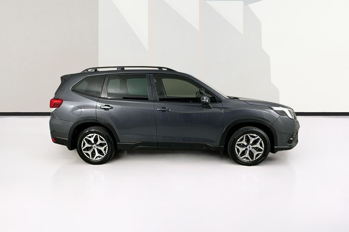 2022 Subaru FORESTER 2.5i-L (AWD) MY22