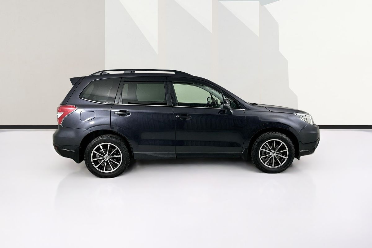 2015 Subaru FORESTER 2.0D-S MY15
