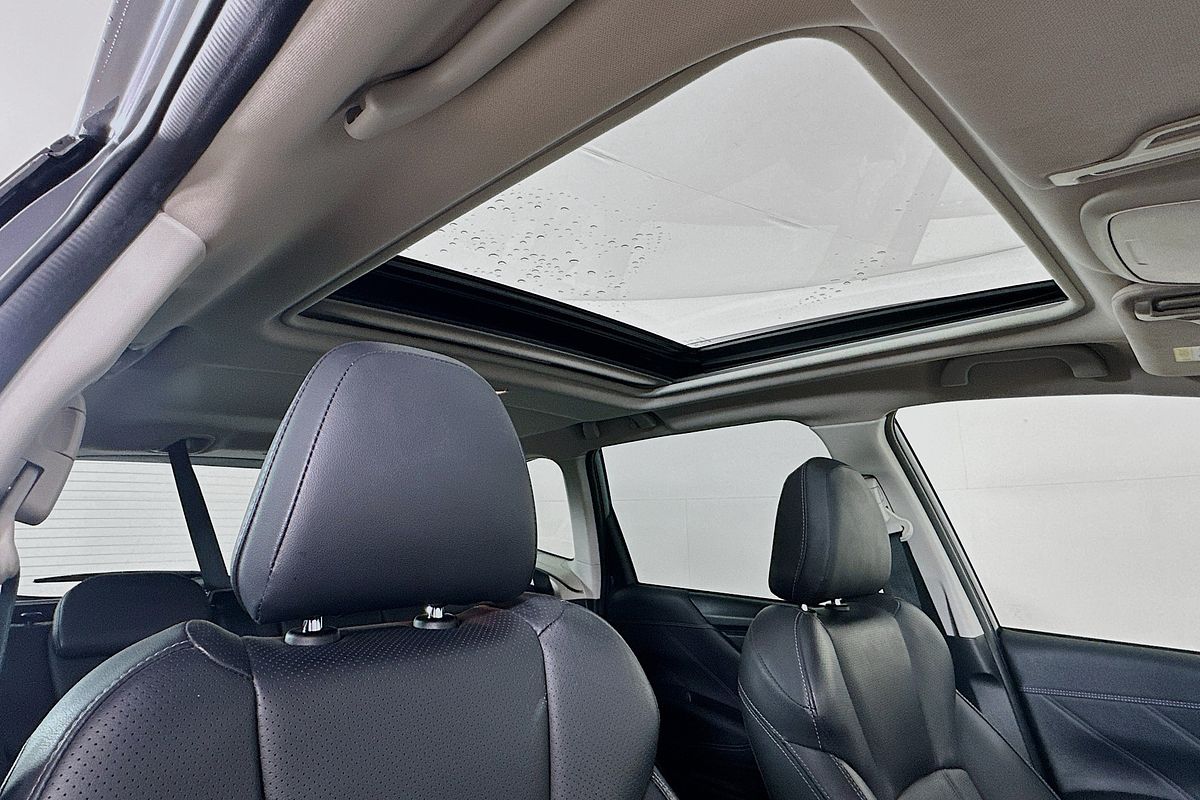 2021 Subaru FORESTER HYBRID S (AWD) MY21