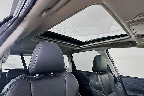 2021 Subaru FORESTER HYBRID S (AWD) MY21