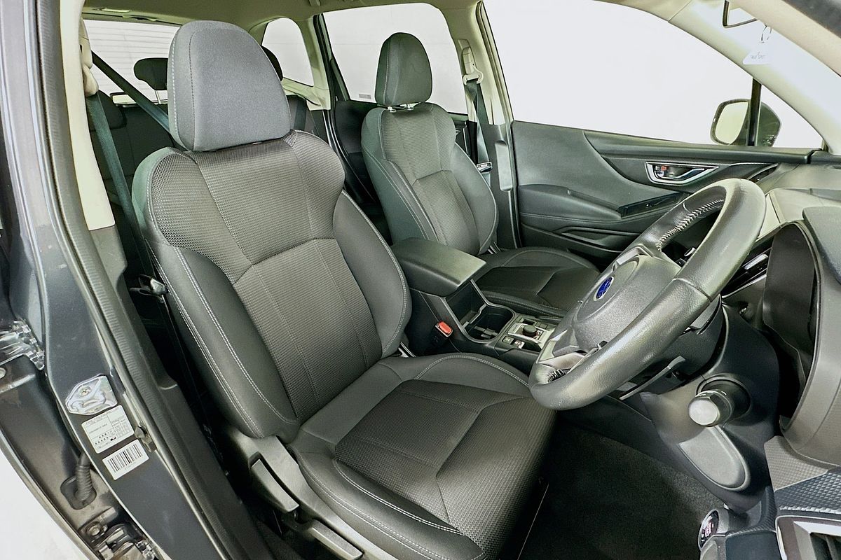 2023 Subaru FORESTER 2.5i (AWD) MY23