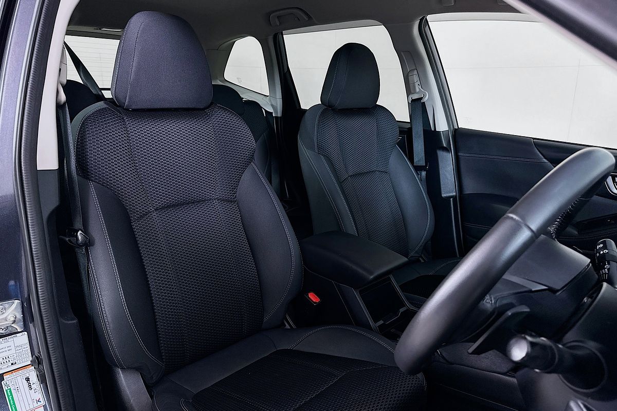 2019 Subaru FORESTER 2.5i PREMIUM (AWD) MY19