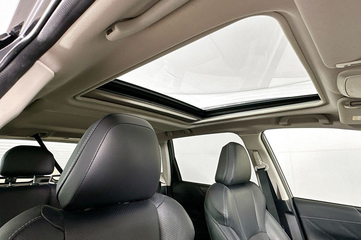 2019 Subaru FORESTER 2.5i-S (AWD) MY19