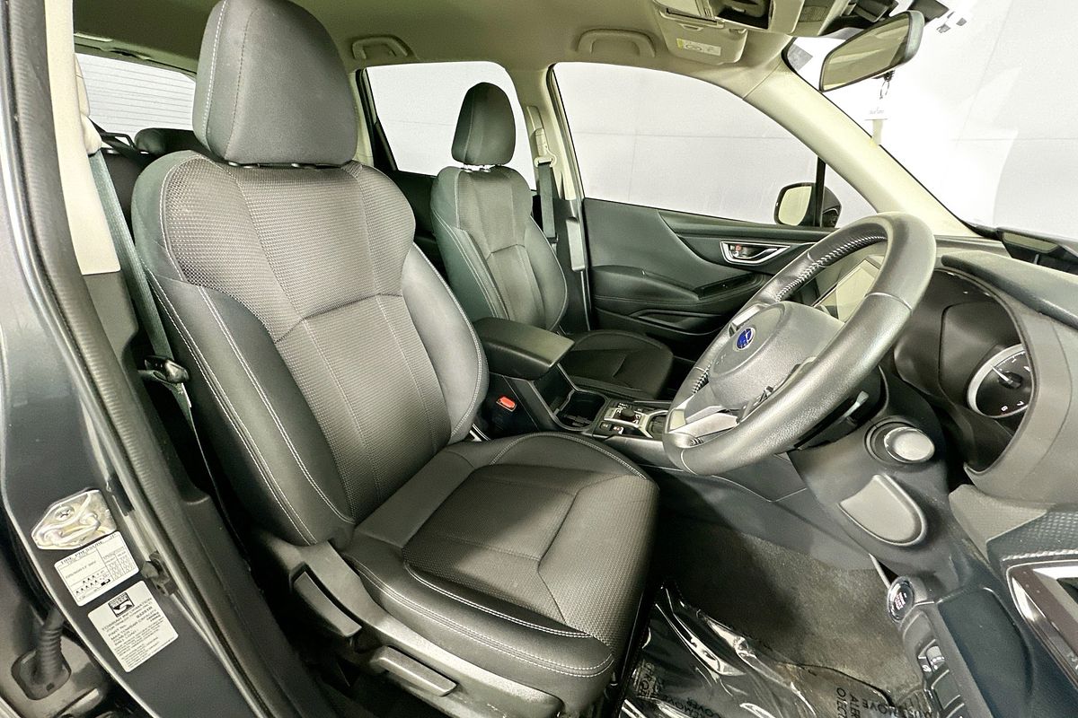2022 Subaru FORESTER 2.5i-L (AWD) MY22