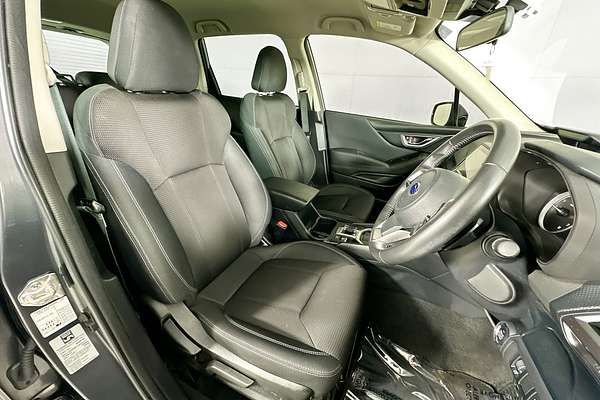 2022 Subaru FORESTER 2.5i-L (AWD) MY22