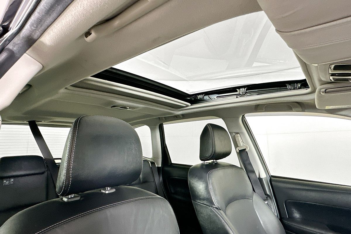 2015 Subaru FORESTER 2.0D-S MY15