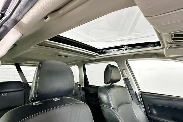 2015 Subaru FORESTER 2.0D-S MY15