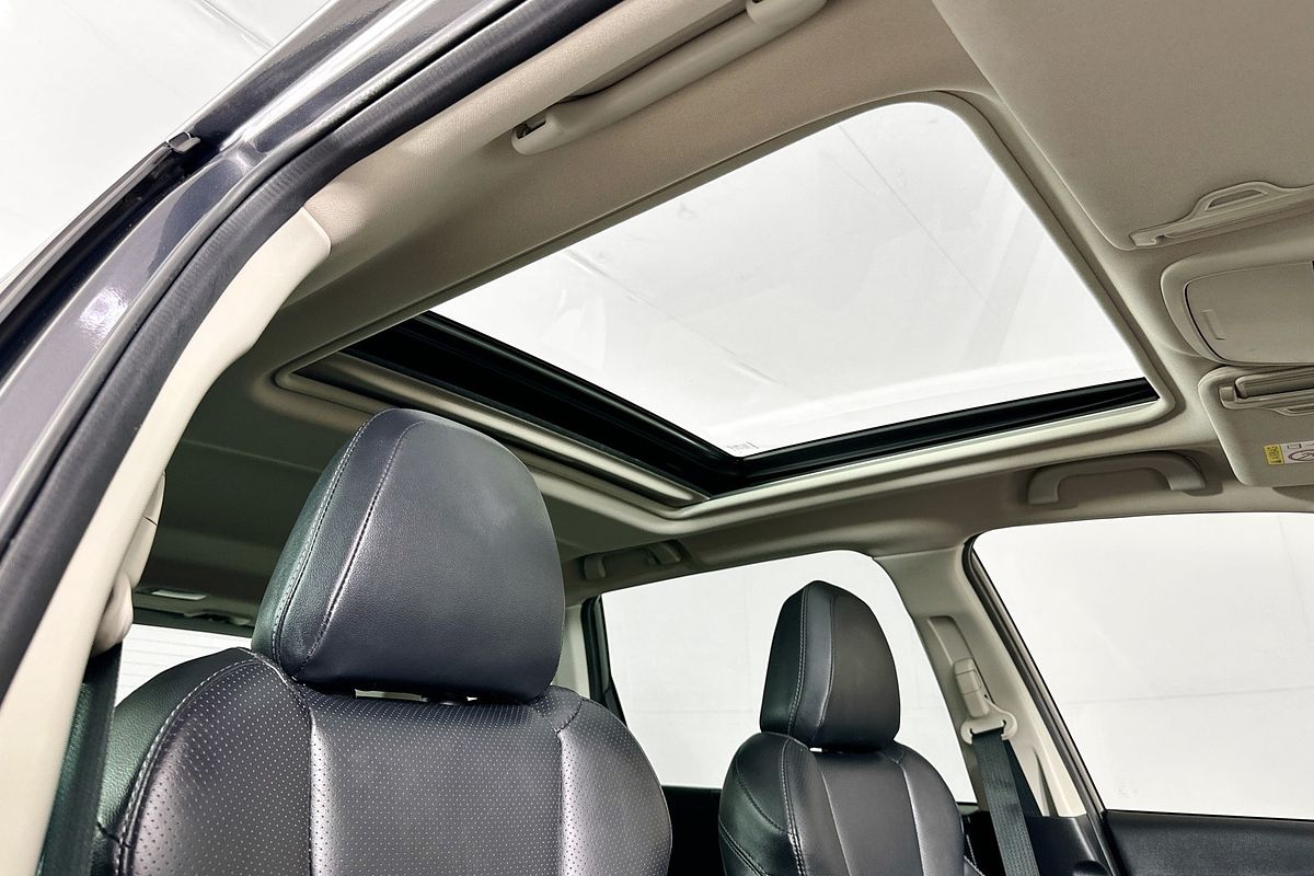 2023 Subaru FORESTER 2.5i-S (AWD) MY23