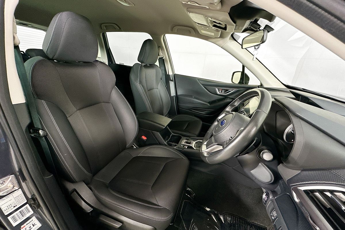 2023 Subaru FORESTER 2.5i (AWD) MY23