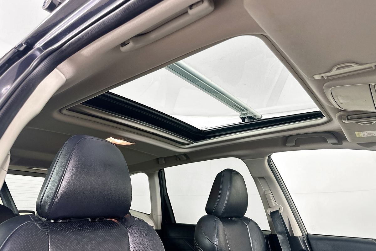 2018 Subaru FORESTER 2.5i-S (AWD) MY19