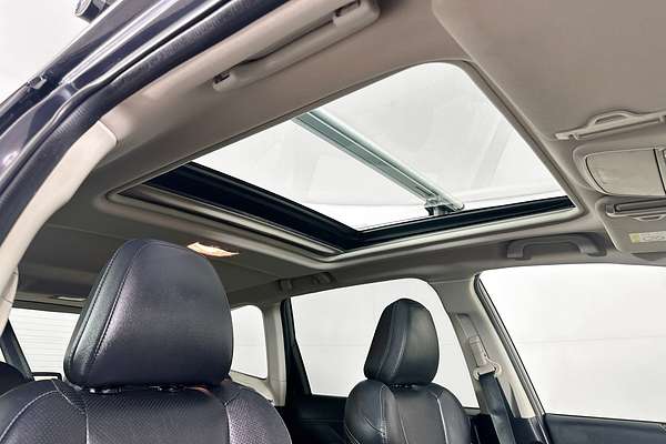 2018 Subaru FORESTER 2.5i-S (AWD) MY19