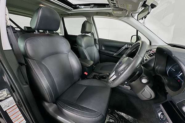2018 Subaru Forester 2.5i-S (AWD) MY19