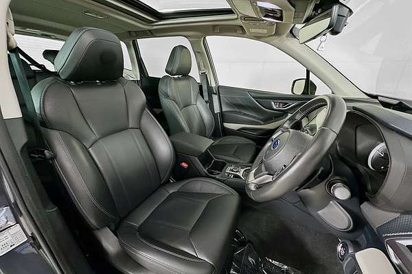 2023 Subaru FORESTER 2.5i-S (AWD) MY23