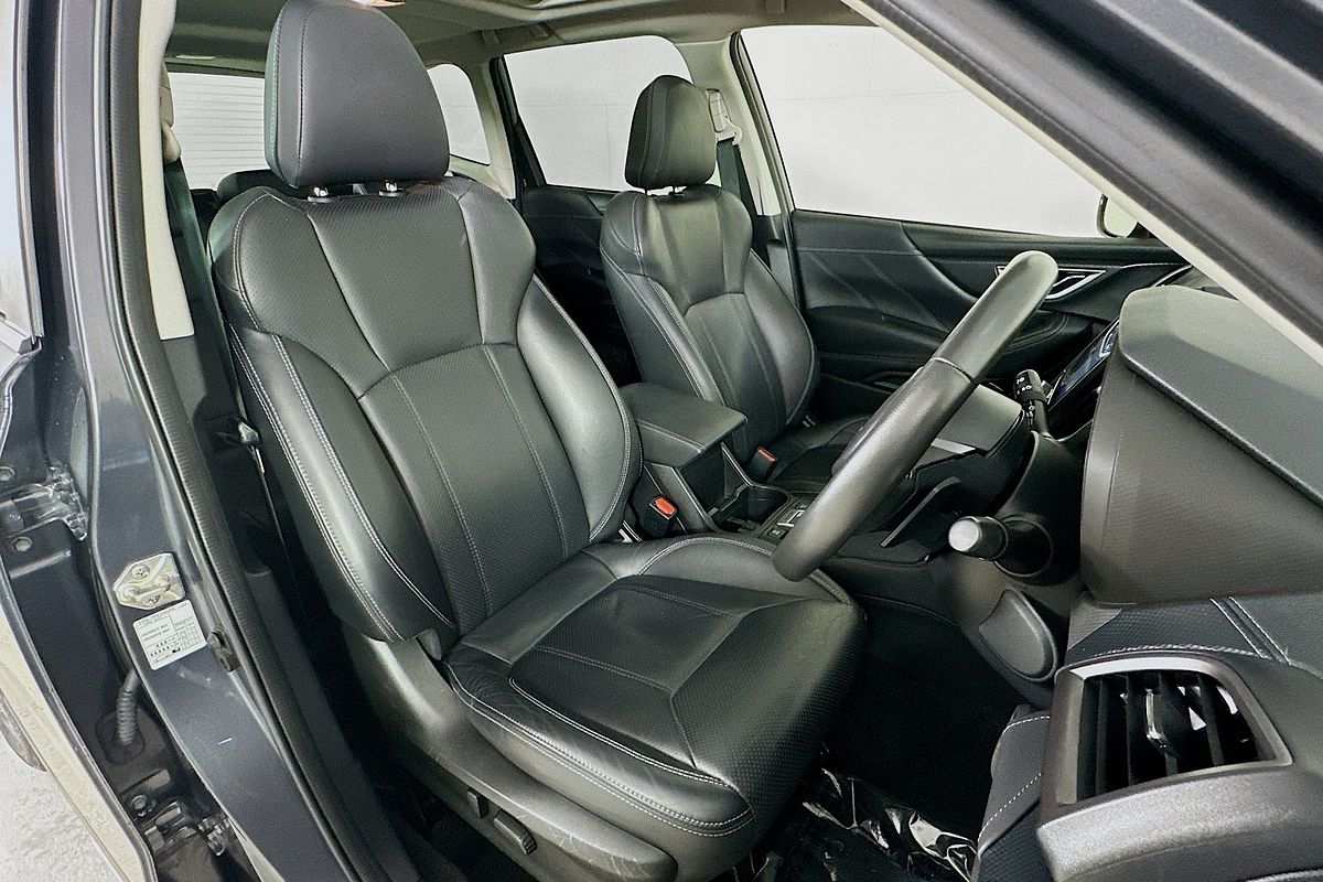 2021 Subaru FORESTER HYBRID S (AWD) MY21
