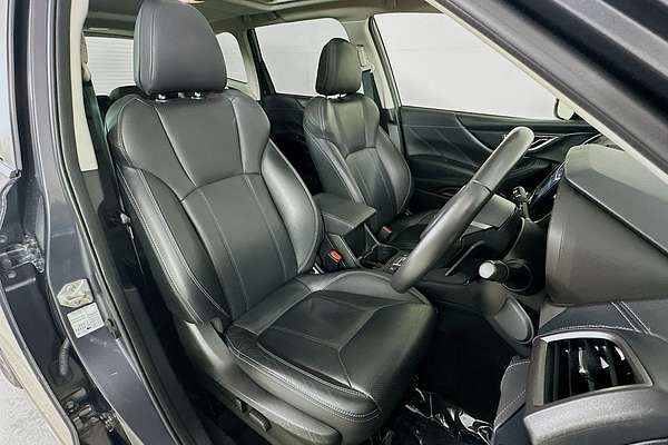 2021 Subaru FORESTER HYBRID S (AWD) MY21