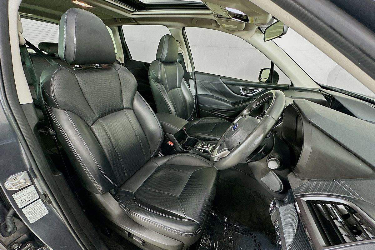 2021 Subaru FORESTER 2.5i-S (AWD) MY21