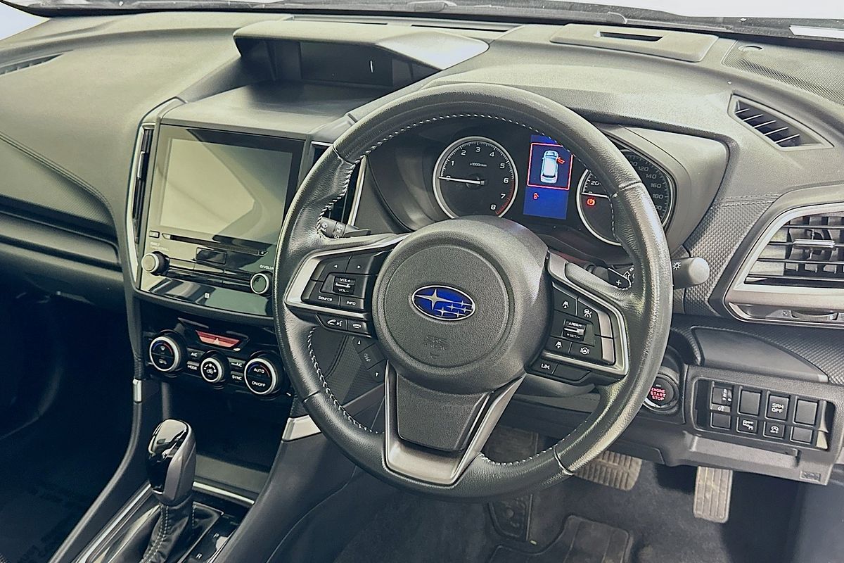 2023 Subaru FORESTER 2.5i (AWD) MY23